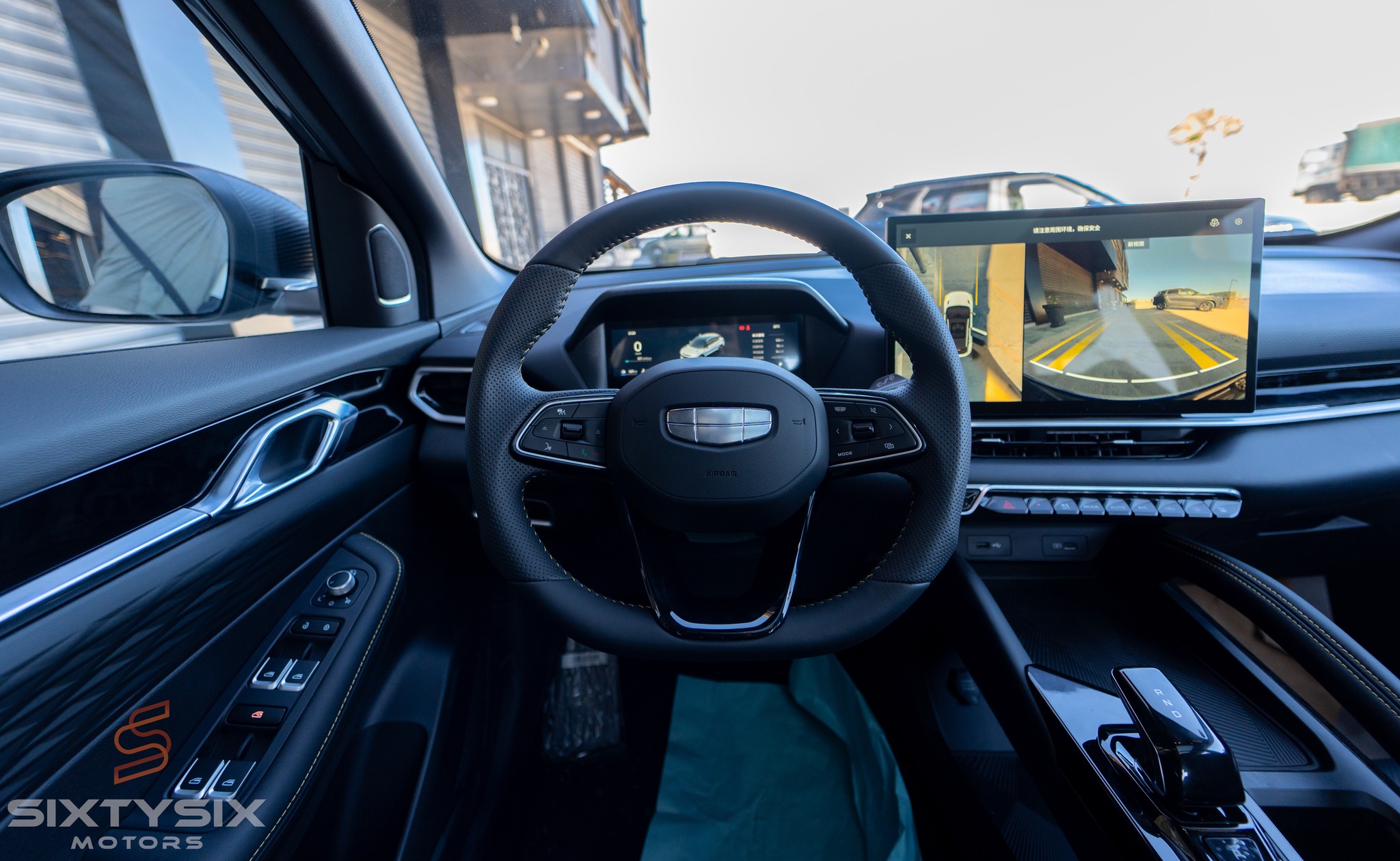 geely coolray 1.5l turbo full options geely coolray 1.5l turbo full options