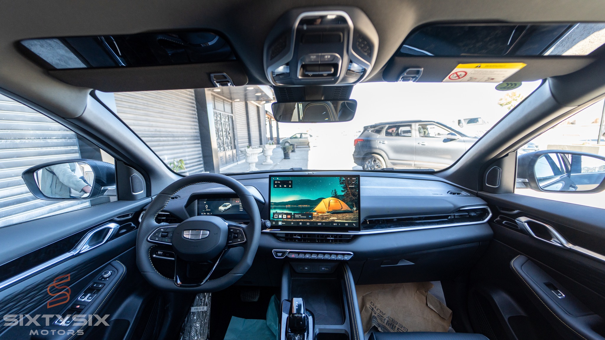 geely coolray 1.5l turbo full options geely coolray 1.5l turbo full options