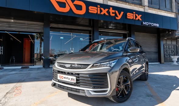 geely coolray 1.5l turbo full options geely coolray 1.5l turbo full options