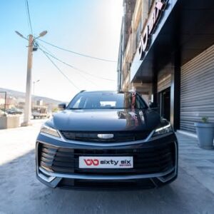 geely coolray full option